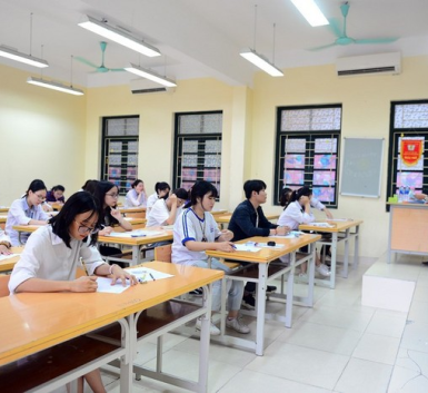 Bộ GDĐT "chốt" giữ nguyên lịch thi tốt nghiệp trung học phổ thông 2025