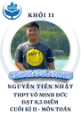 NGUYỄN TIẾN LUẬT 