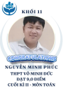NGUYỄN MINH PHÚC