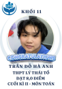TRẦN ĐỖ HÀ ANH