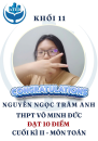 NGUYỄN NGỌC TRÂM ANH