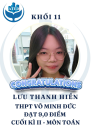 LƯU THANH HIỀN