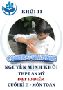 NGUYỄN MINH KHÔI