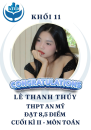 LÊ THANH THÚY 