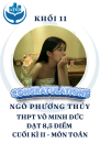 NGÔ PHƯƠNG THÚY
