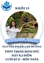 NGUYỄN PHẠM LAN HƯƠNG