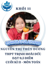 NGUYỄN THỊ THÙY DƯƠNG